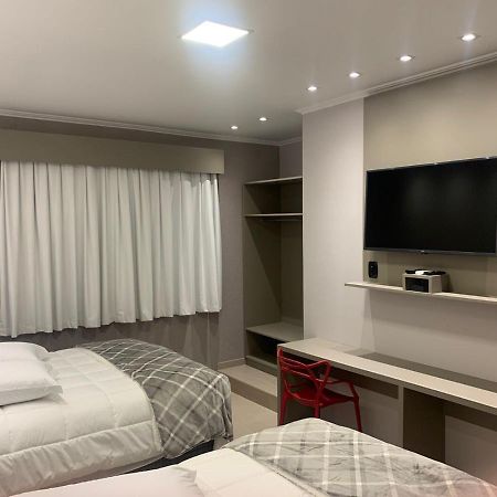 Hotel Villa Inacia Vacaria Luaran gambar