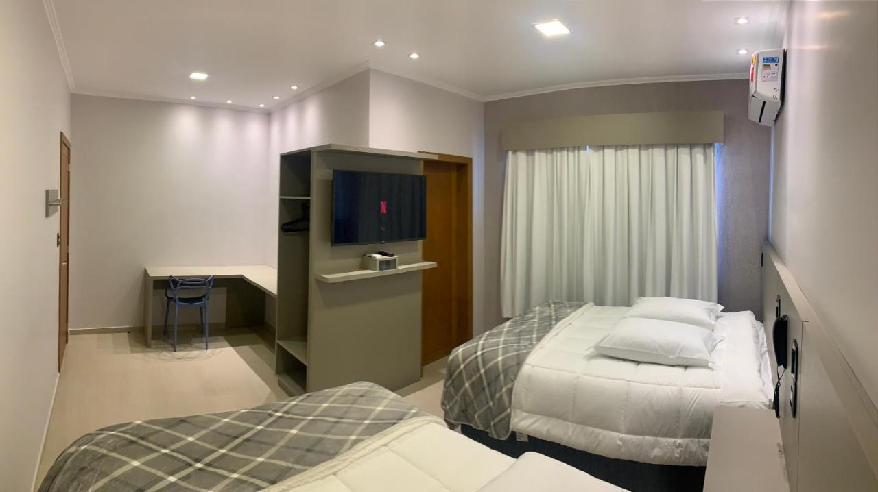 Hotel Villa Inacia Vacaria Luaran gambar