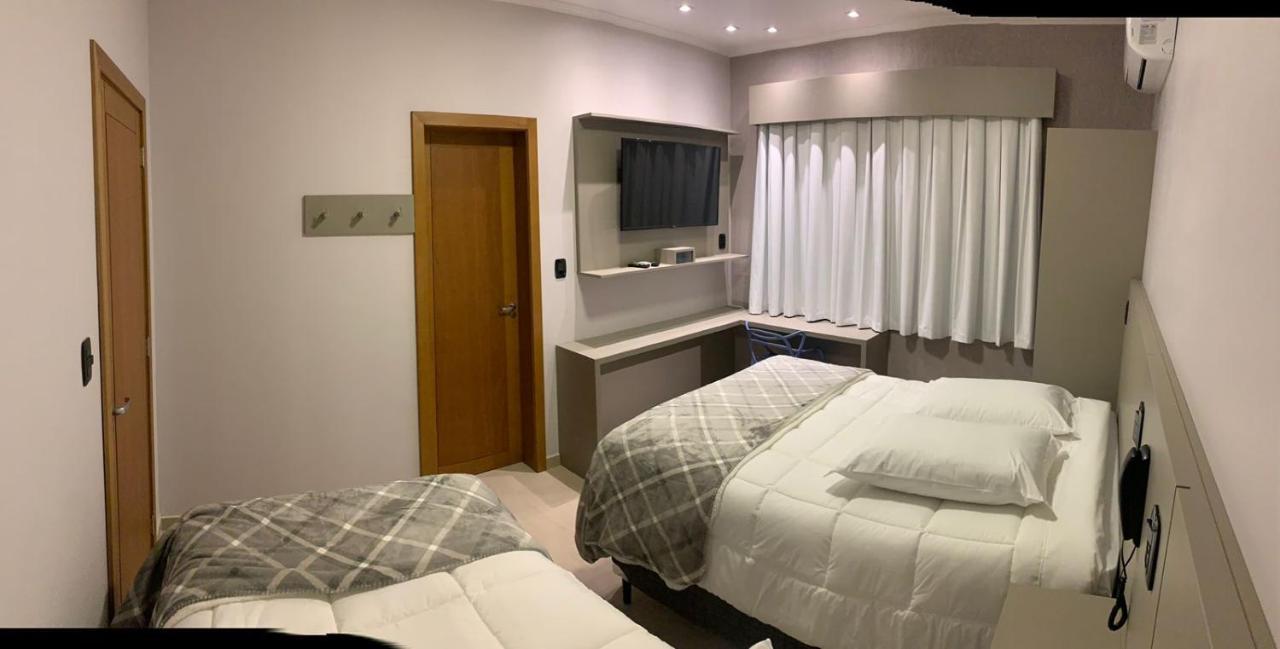 Hotel Villa Inacia Vacaria Luaran gambar