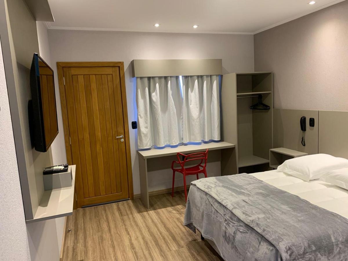 Hotel Villa Inacia Vacaria Luaran gambar