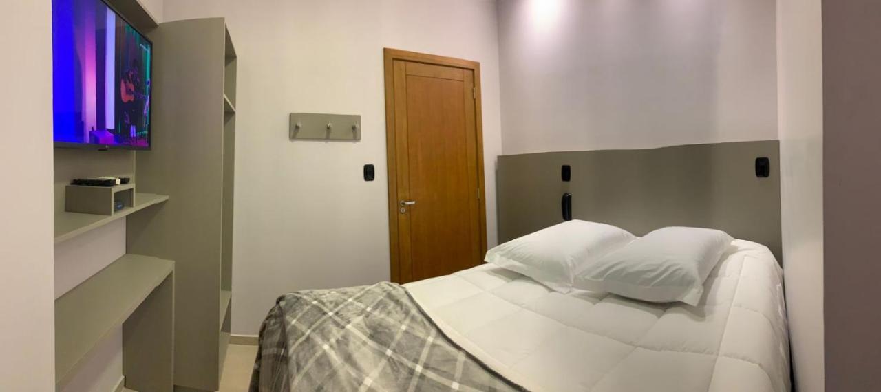 Hotel Villa Inacia Vacaria Luaran gambar