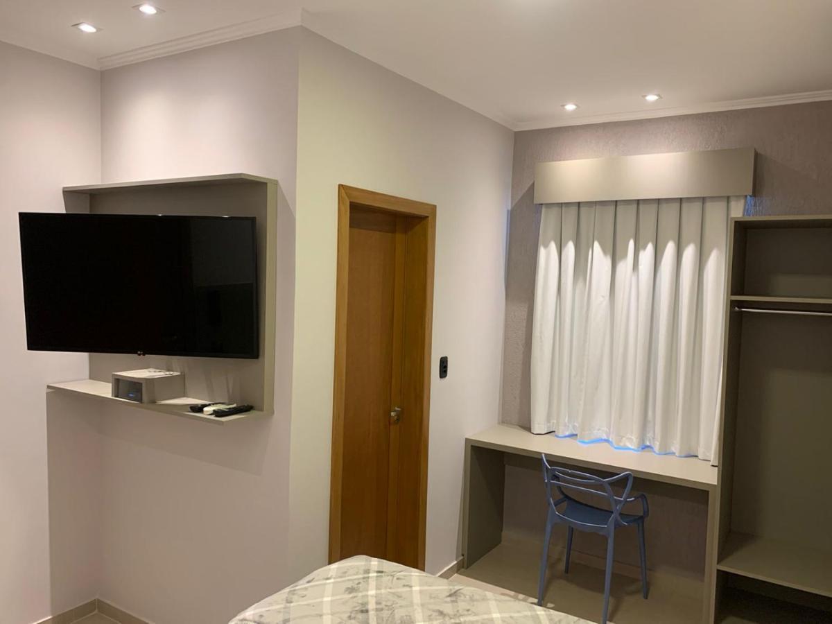 Hotel Villa Inacia Vacaria Luaran gambar