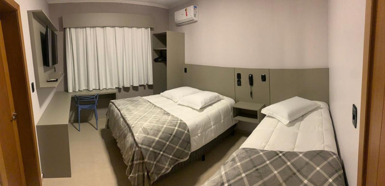 Hotel Villa Inacia Vacaria Luaran gambar