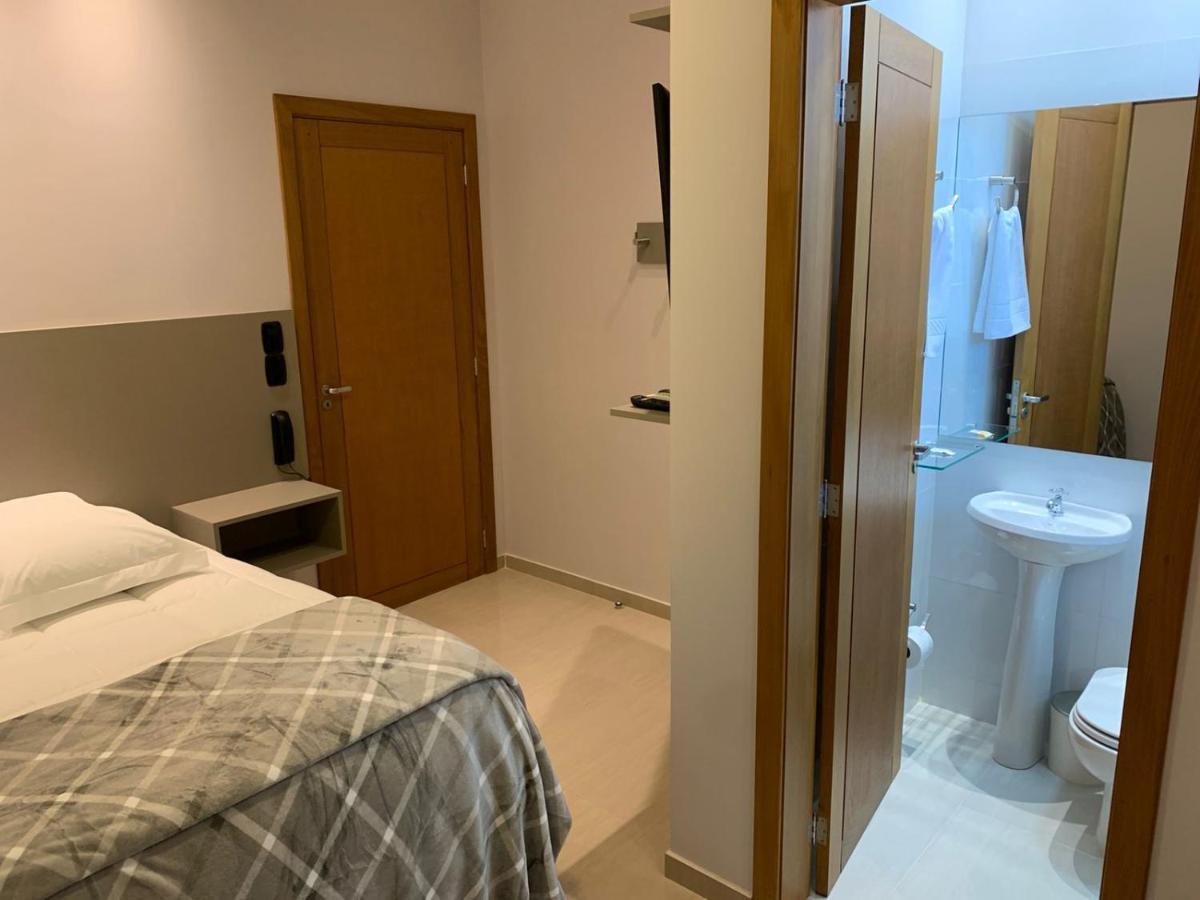 Hotel Villa Inacia Vacaria Luaran gambar