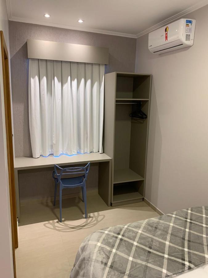 Hotel Villa Inacia Vacaria Luaran gambar