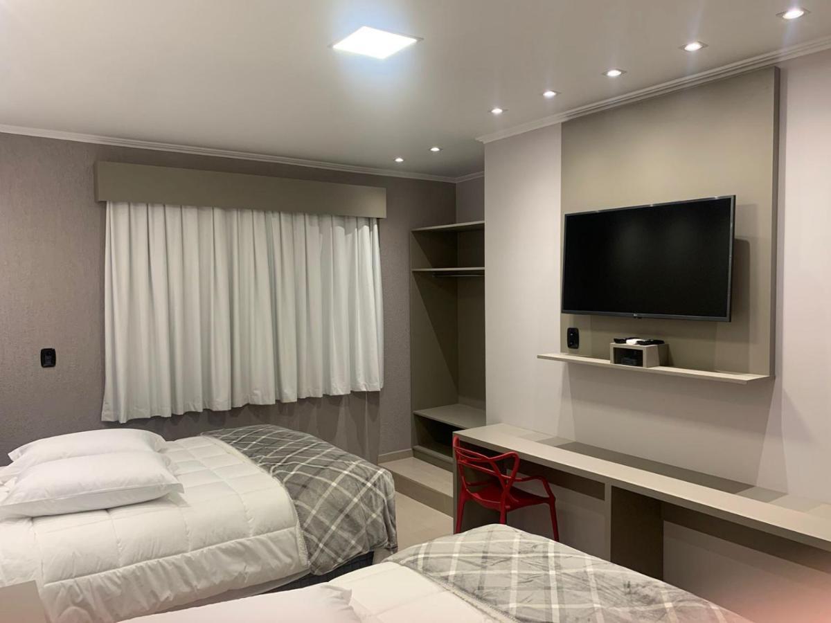Hotel Villa Inacia Vacaria Luaran gambar