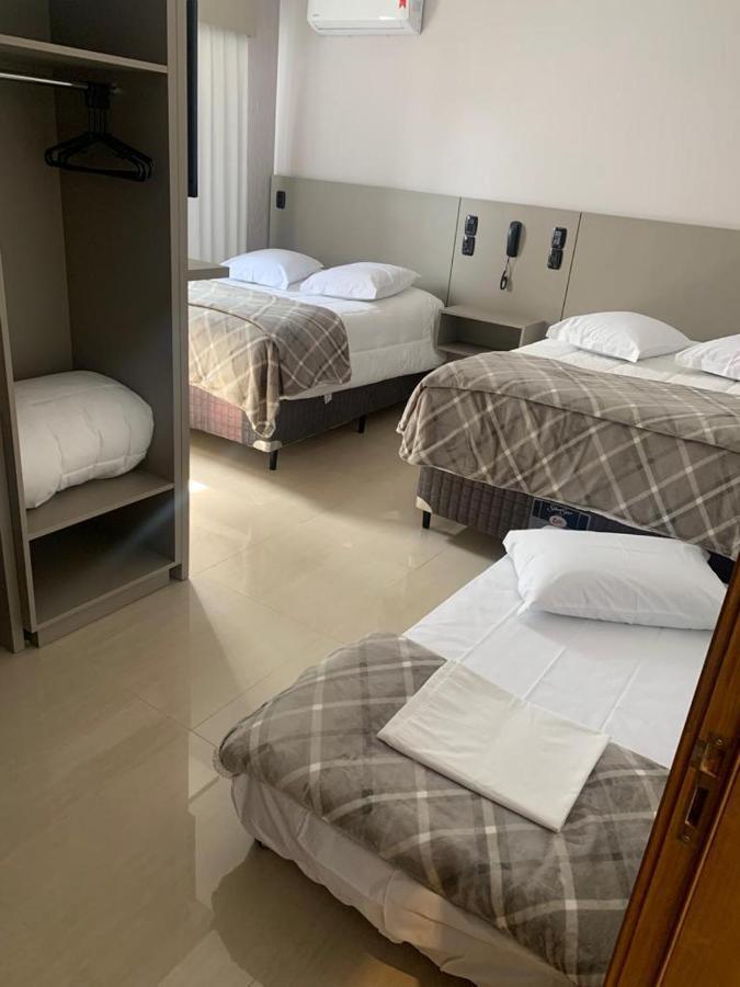 Hotel Villa Inacia Vacaria Luaran gambar
