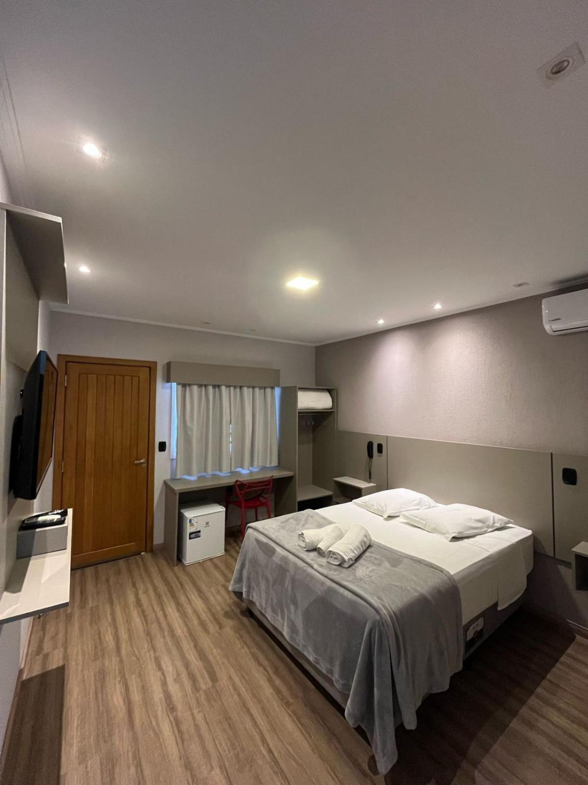 Hotel Villa Inacia Vacaria Luaran gambar